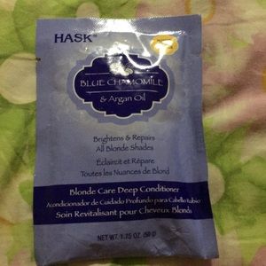 Hair conditioner  for free